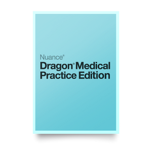 Dragon Medical Practice Edition