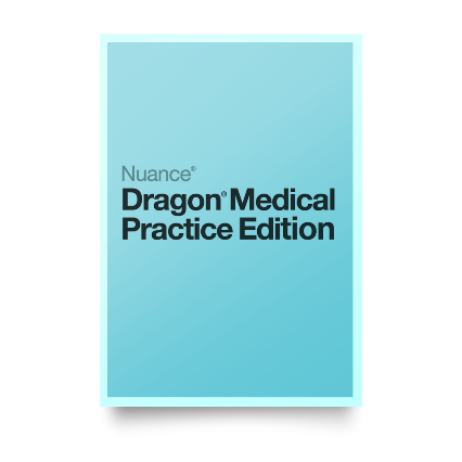 Dragon Medical Practice Edition