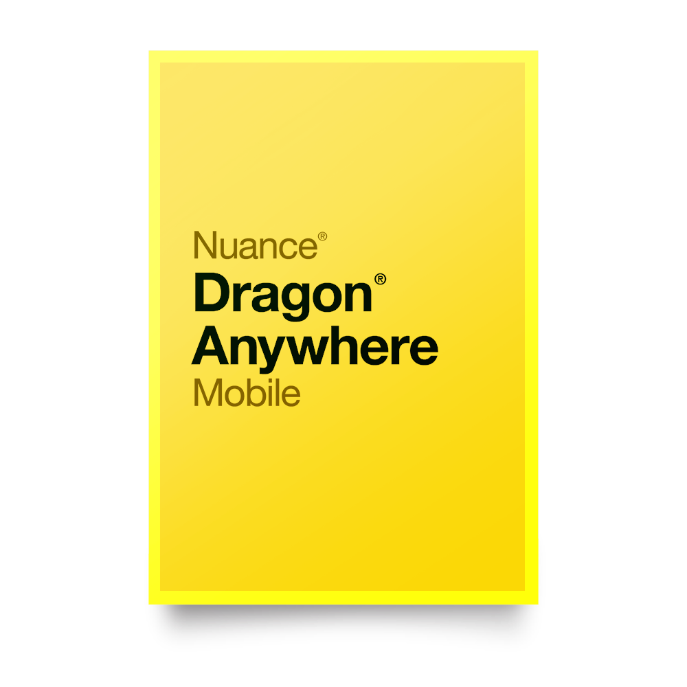Dragon Anywhere Mobile