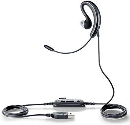 Jabra UC Voice 520 MS USB Headset (£45.00 Exc. VAT.)