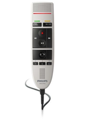 PHILIPS LFH3200 SpeechMike III Pro