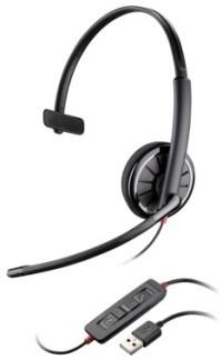 Plantronics Blackwire C310 Monaural Headset (£33.00 Exc. VAT)
