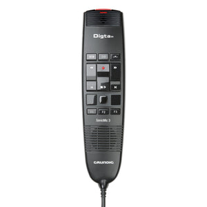 Grundig Sonic 3 Microphone (£135.00 Exc. VAT.)